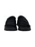 Steve Madden Black Mule/Clog Size 7 - photo 2