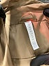 Fabletics 100% Polyester Brown Raincoat Size XS - photo 6