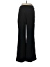 The Limited 100% Polyester Solid Black Casual Pants Size L - photo 2