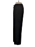 The Limited 100% Polyester Solid Black Casual Pants Size L - photo 5