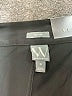 Worthington Solid Black Dress Pants Size 16 - photo 4