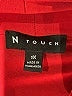 N Touch Red Long Sleeve Blouse Size 1X - photo 7