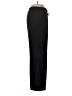 The Limited 100% Polyester Solid Black Casual Pants Size L - photo 4