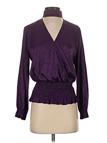NY&C Long Sleeve Blouse (view 1)