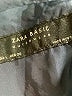 Zara Basic 100% Polyester Solid Blue Jacket Size L - photo 6