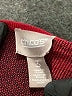 Chico's Color Block Red Pullover Sweater Size XL (3) - photo 4