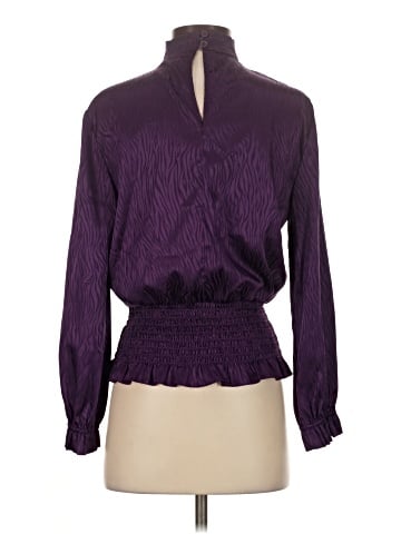 NY&C Long Sleeve Blouse (view 2)