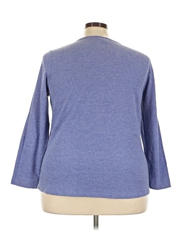 Cj Banks 3/4 Sleeve T-Shirt (view 2)