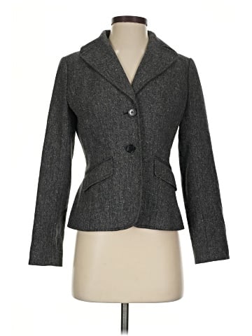 Ann Taylor Blazer (view 1)