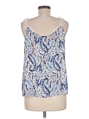 T Tahari Sleeveless Blouse (view 2)