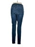 Torrid Solid Blue Jeans Size 16 (tall) - photo 2