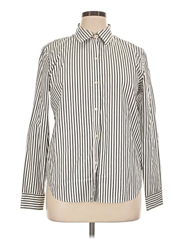 Chaps Long Sleeve Button-Down Shirt (view 1)