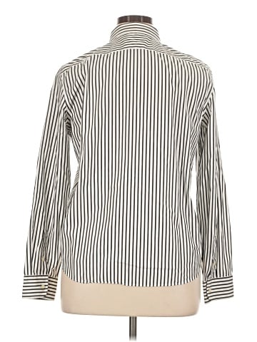 Chaps Long Sleeve Button-Down Shirt (view 2)