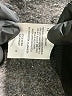 N Touch Black Long Sleeve Blouse Size 1X - photo 8
