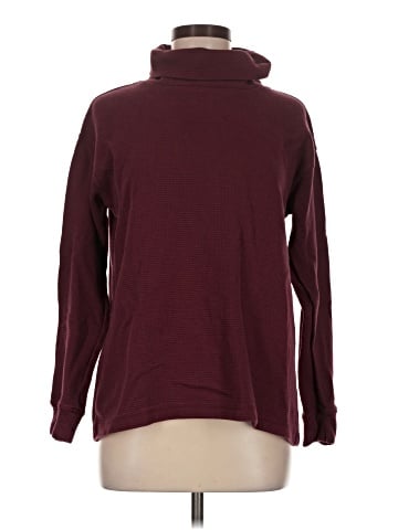 Lands' End Turtleneck Sweater (view 1)