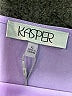 Kasper Purple Sleeveless T-Shirt Size XL - photo 4