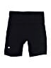 Lululemon Athletica Solid Black Athletic Shorts Size 6 - photo 2