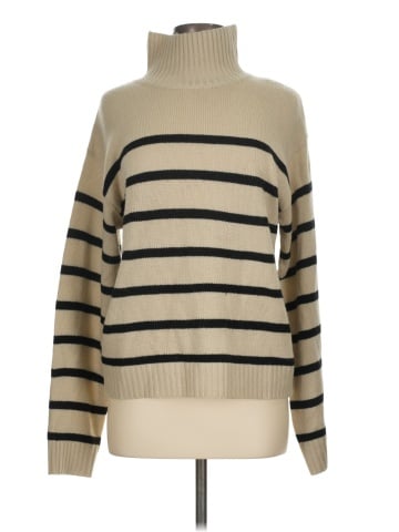 Le Lis Turtleneck Sweater (view 1)