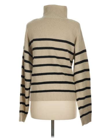 Le Lis Turtleneck Sweater (view 2)