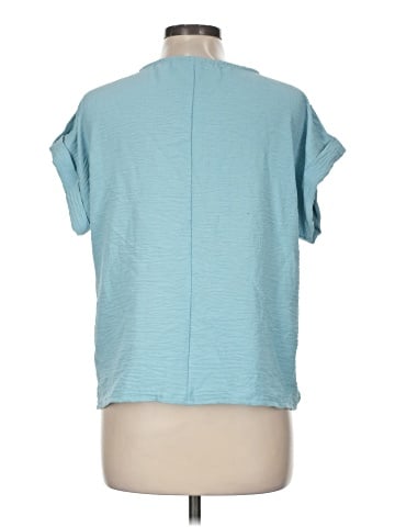 Just Be... Short Sleeve Top (view 2)