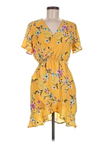 Shinestar Casual Dress (view 1)