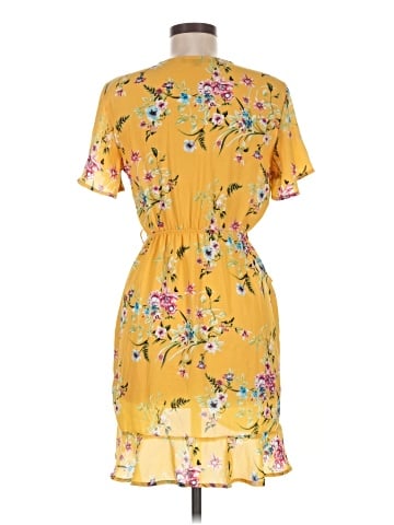 Shinestar Casual Dress (view 2)