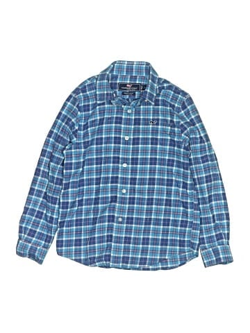 Vineyard Vines Long Sleeve Button-Down Shirt (view 1)