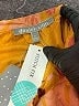 Daniel Rainn 100% Rayon Orange Casual Dress Size XL - photo 7