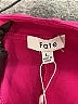 Fate Pink Casual Pants Size L - photo 7