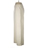 Max Studio Solid Ivory Casual Pants Size 13 - photo 5