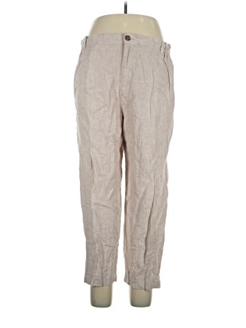 Jones & Co Linen Pants (view 1)