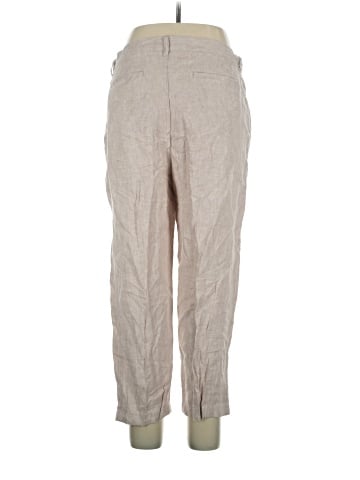 Jones & Co Linen Pants (view 2)
