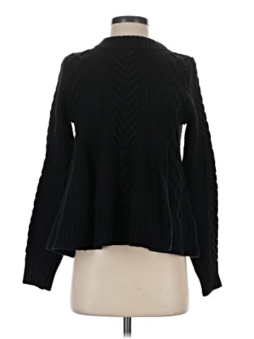 Elizabeth and James Turtleneck Sweater (view 1)