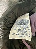 Lands' End Gray Long Sleeve Blouse Size M - photo 8
