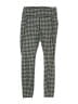 Avia Houndstooth Black Dress Pants Size 8 - photo 1