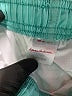 Hanna Andersson 100% Recycled Polyester Green Rash Guard Size 4 - photo 3