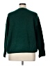 Vince Camuto Solid Green Pullover Sweater Size M - photo 2