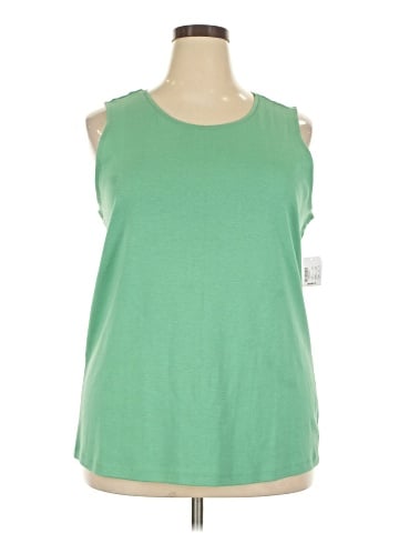 Cj Banks Sleeveless T-Shirt (view 1)