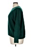 Vince Camuto Solid Green Pullover Sweater Size M - photo 5