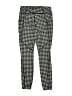 Avia Houndstooth Black Dress Pants Size 8 - photo 2
