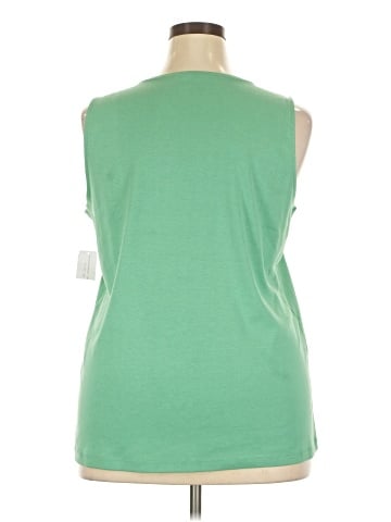 Cj Banks Sleeveless T-Shirt (view 2)