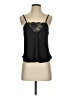 Sam Edelman 100% Polyester Black Sleeveless Blouse Size S - photo 1