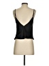 Sam Edelman 100% Polyester Black Sleeveless Blouse Size S - photo 2