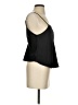 Sam Edelman 100% Polyester Black Sleeveless Blouse Size S - photo 4