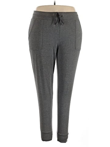 Athletic Works Active Pants (view 1)