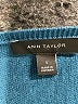 Ann Taylor Teal Pullover Sweater Size S - photo 7