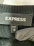 Express Solid Black Cocktail Dress Size XS - photo 7