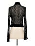 Edikted Black Kimono Size S - photo 2