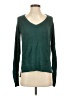 SO Teal Pullover Sweater Size S - photo 1