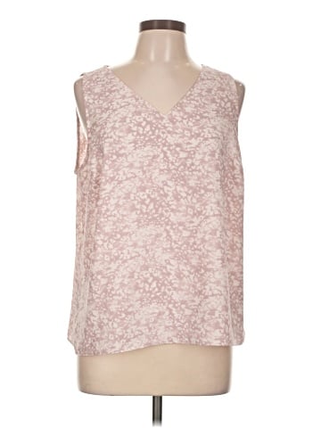 Nine West Sleeveless Blouse (view 1)